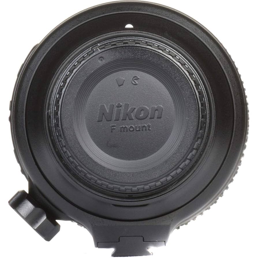 Amazon.com : Nikon AF-S NIKKOR 70-200mm f/2.8E FL ED VR Lens